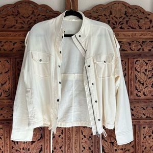 Blu Pepper Button Down